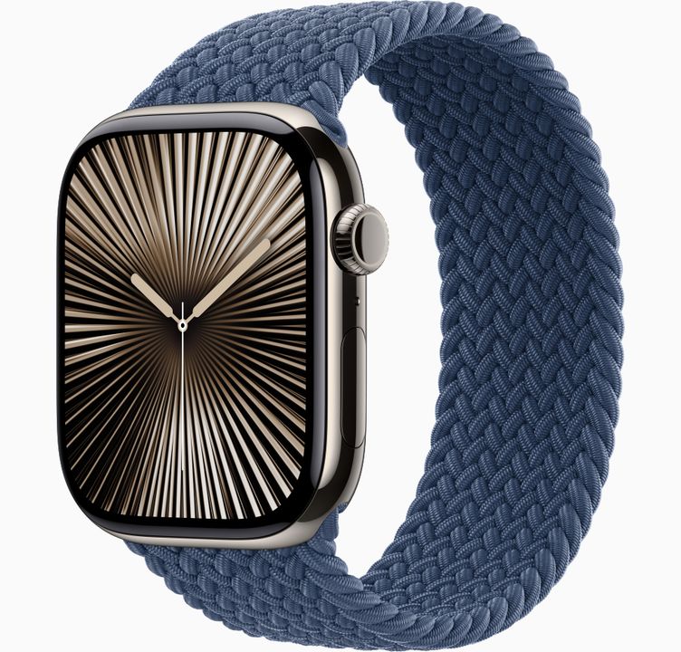 Apple Watch Series 10 42mm Aluminum (GPS+Cellular)